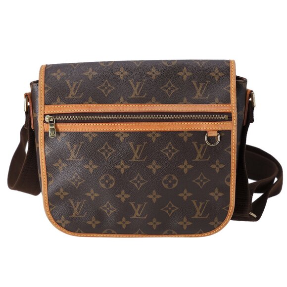 Louis Vuitton Monogram Bosphore PM Messenger Bag M40106 - Picture 1 of 9